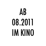 Kinostart 18.08.11